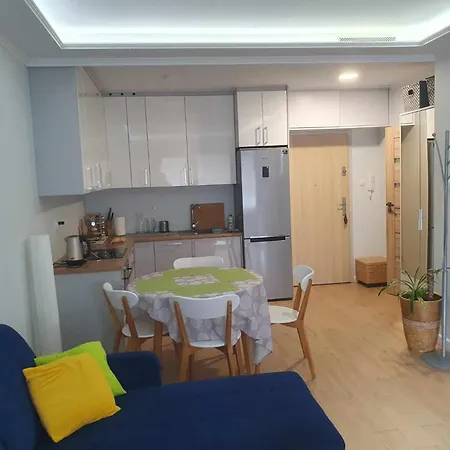Apartament Blisko Morza Apartment *