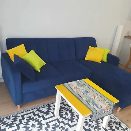 Apartment Apartament Blisko Morza